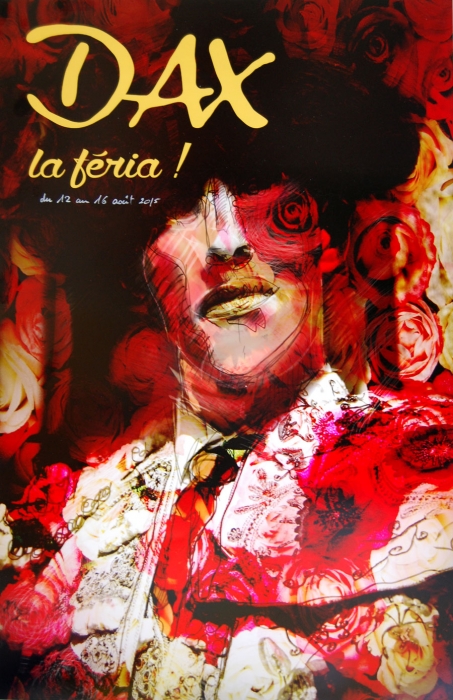 Projet Dax la feria 2015 Barneche/Lucas