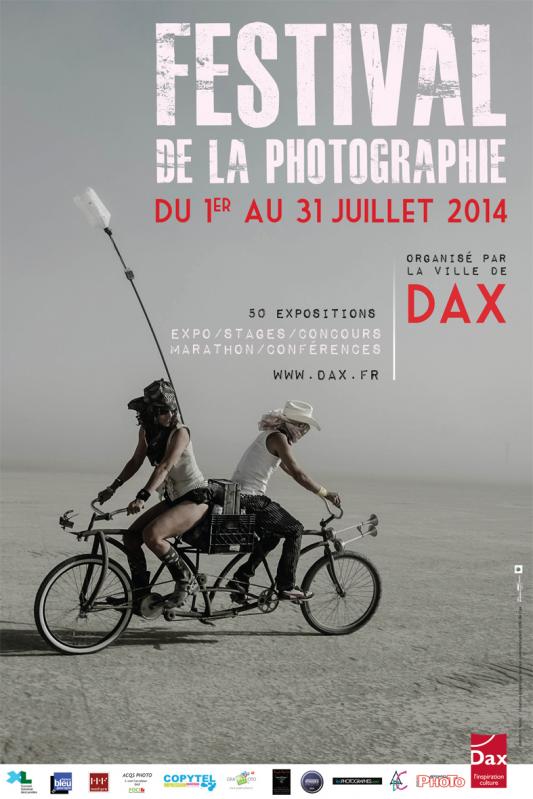 Festival photo dax 2014